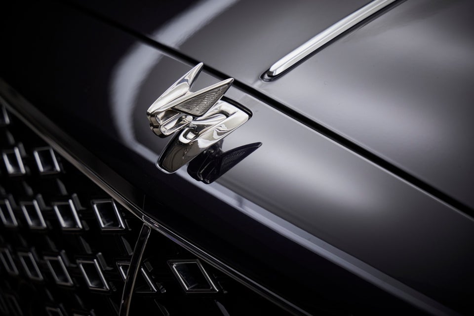 Bentley Flying Spur 4,0 V8 Hybrid Mulliner aut. 4d