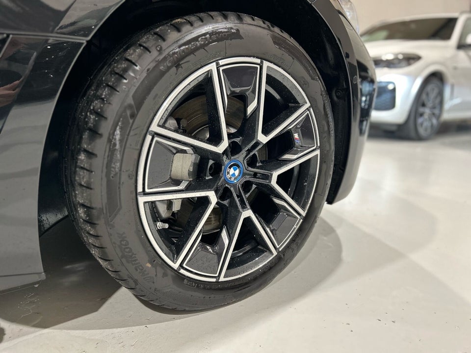 BMW i4 eDrive40 M-Sport 5d