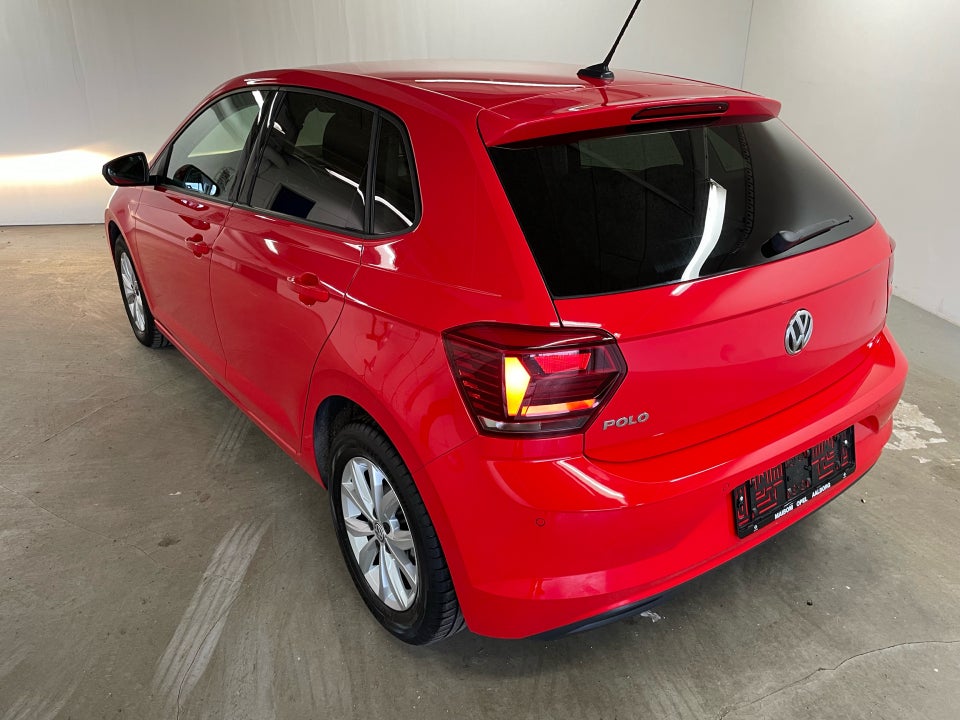 VW Polo 1,0 TSi 115 Highline 5d