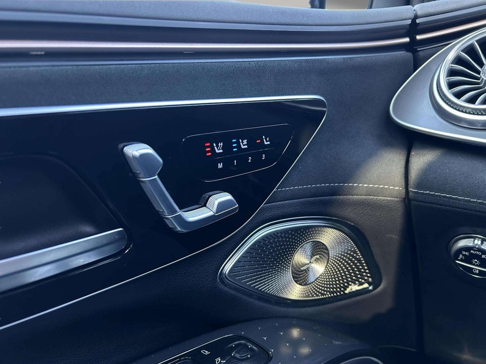 Mercedes EQS450+ SUV AMG Line 7prs 5d