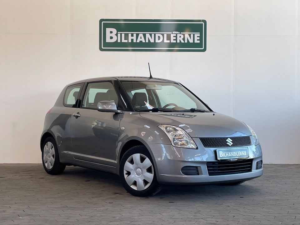 Suzuki Swift 1,3 GL-A aut. 3d