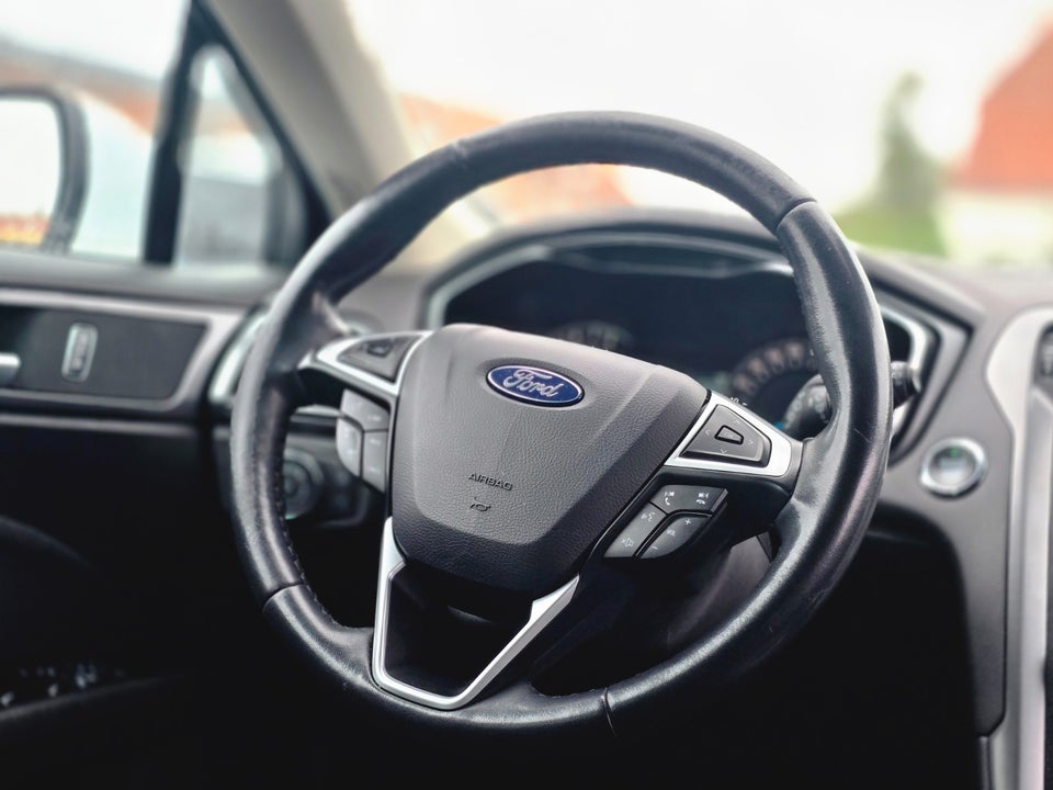 Ford Mondeo 1,5 EcoBoost Titanium stc. aut. 5d