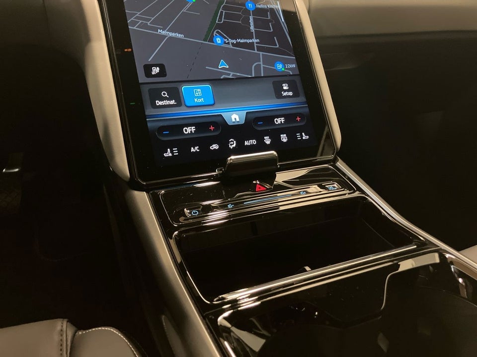 Ford Capri 77 Select Extended Range 5d