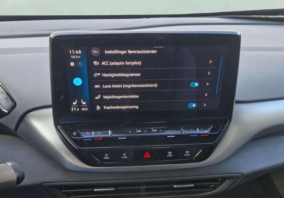 VW ID.4 77 Pro Performance 5d