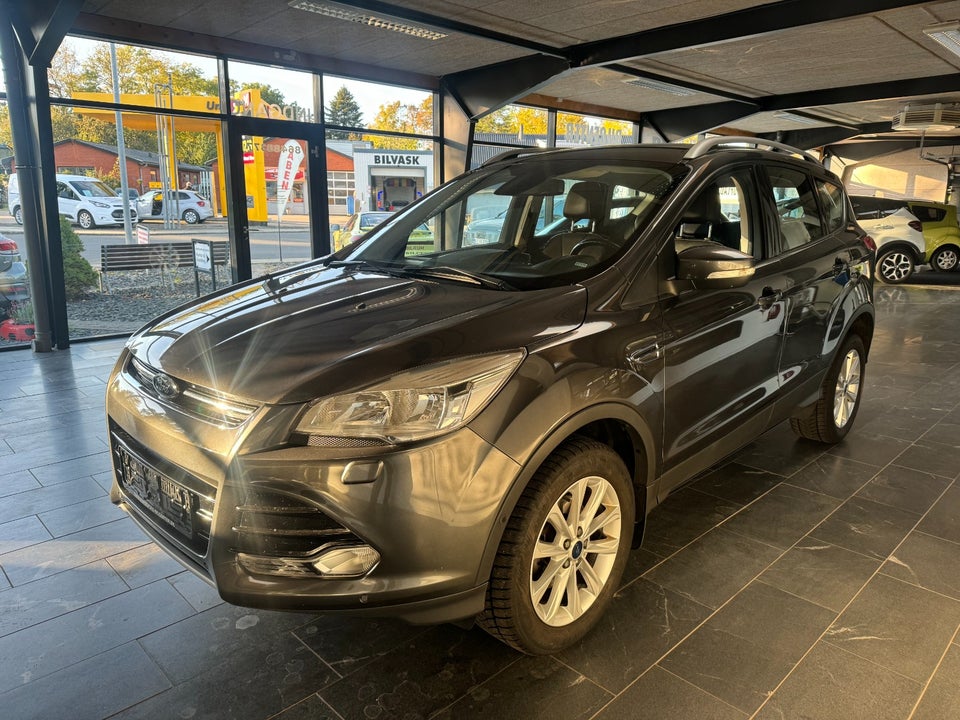 Ford Kuga 1,5 SCTi 150 Titanium 5d