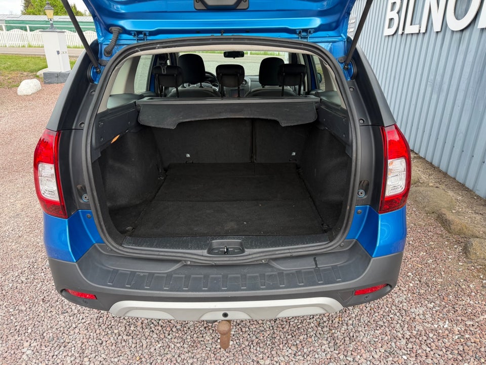 Dacia Logan Stepway 0,9 TCe 90 Prestige MCV 5d