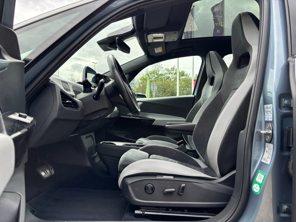 VW ID.3 58 Pro Performance Max 5d