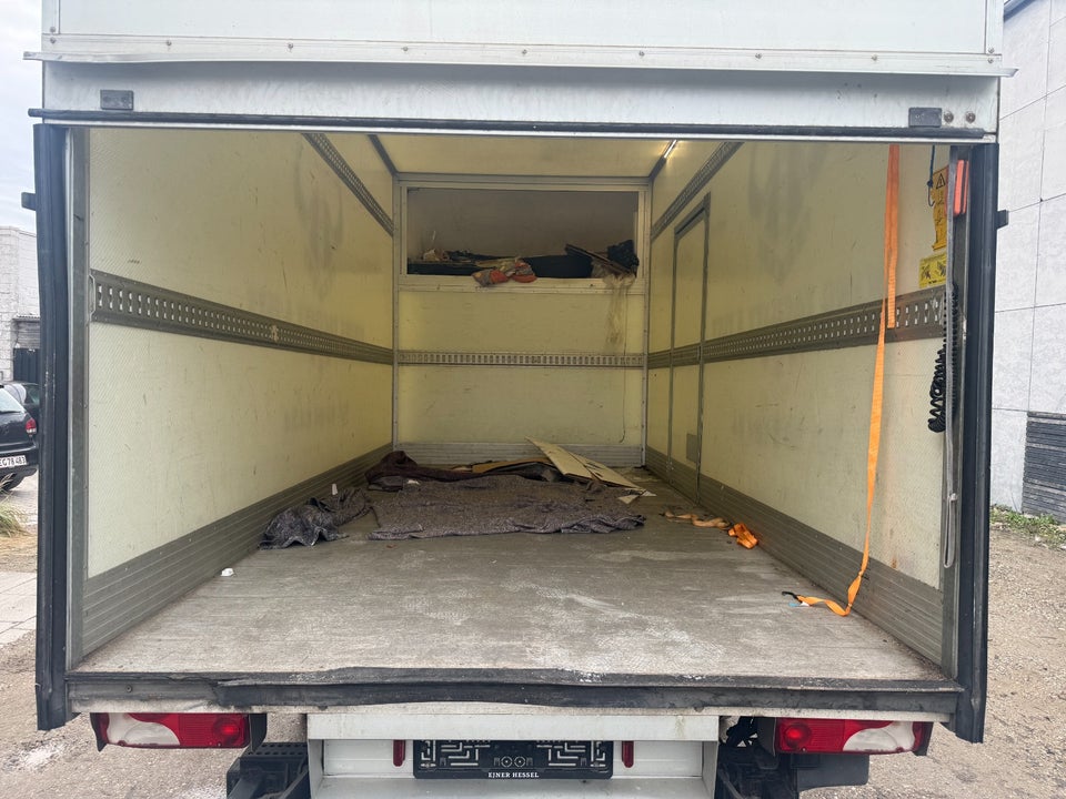 Mercedes Sprinter 316 2,2 CDi A3 Alukasse m/lift aut. RWD