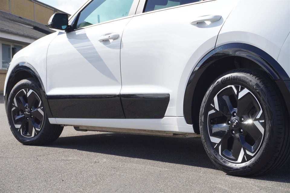 Kia Niro 64 EV Inspire 5d