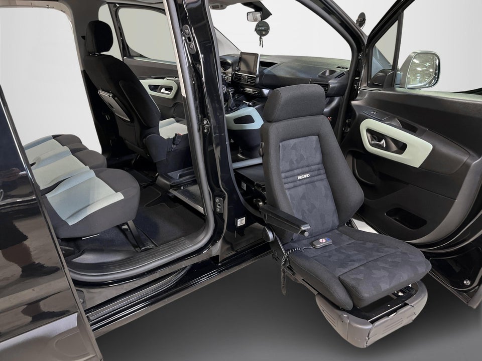 Citroën Berlingo 1,5 BlueHDi 100 Feel 5d