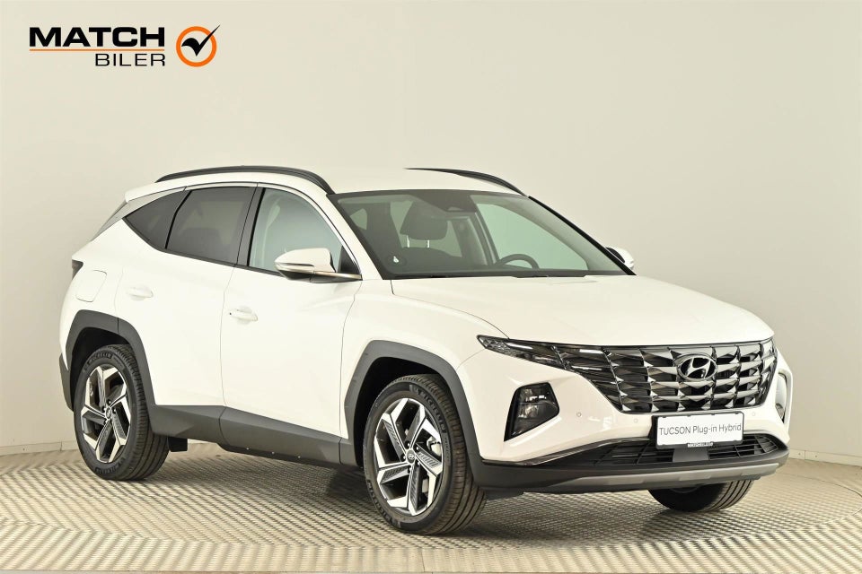 Hyundai Tucson 1,6 PHEV Advanced aut. 4WD 5d