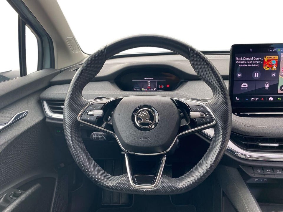 Skoda Enyaq 80 iV 5d