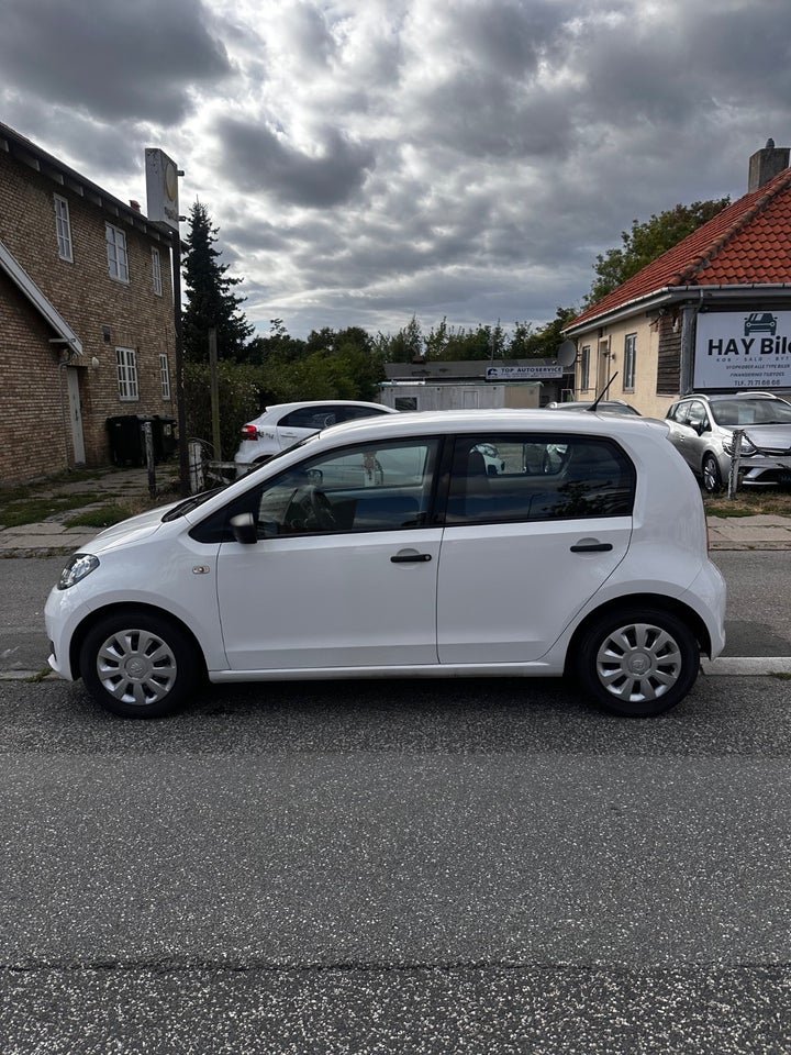 Skoda Citigo 1,0 60 Active GreenTec 5d