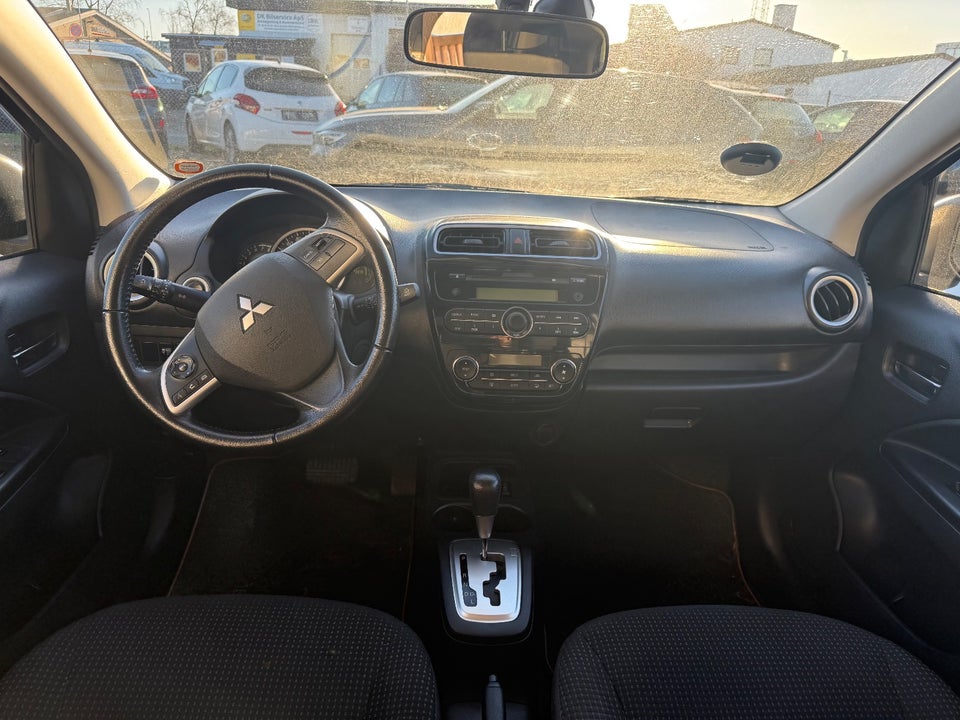 Mitsubishi Space Star 1,2 Intense CVT 5d