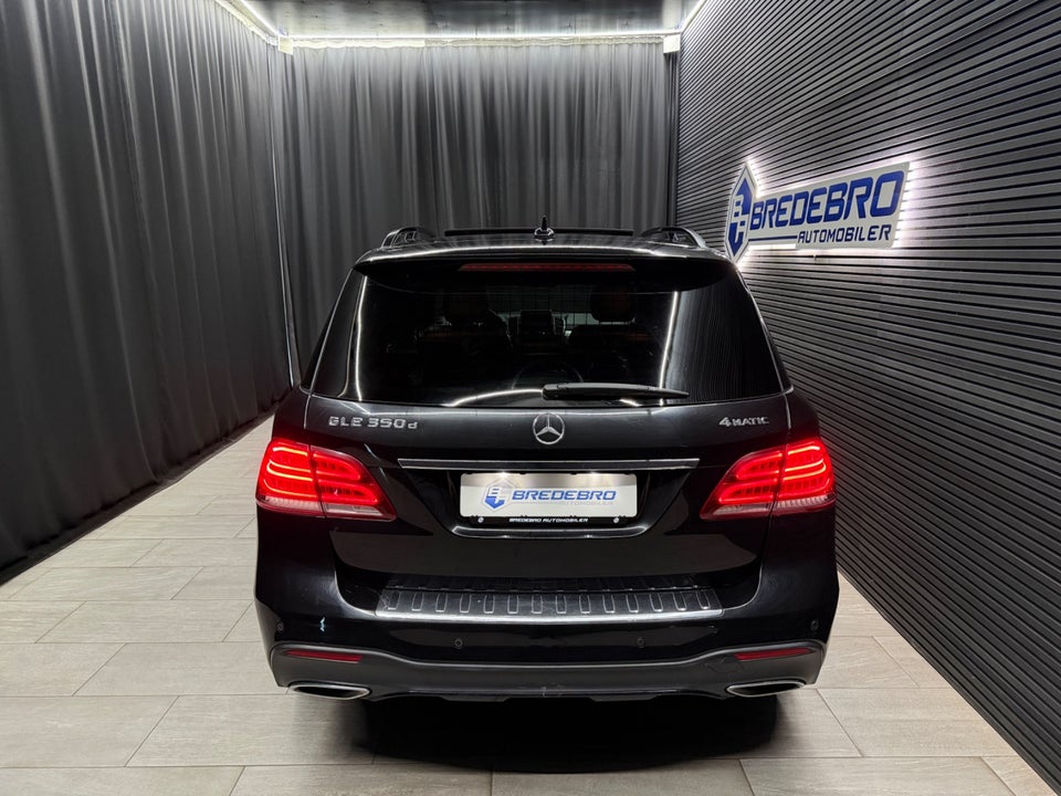 Mercedes GLE350 d 3,0 AMG Line aut. 4Matic 5d