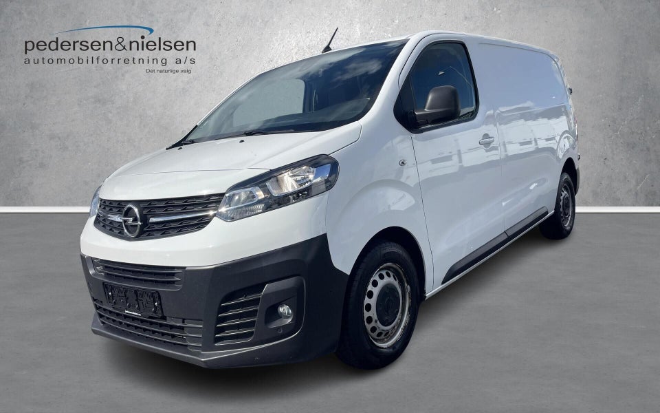 Opel Vivaro 2,0 D 122 Enjoy L2V2 aut.