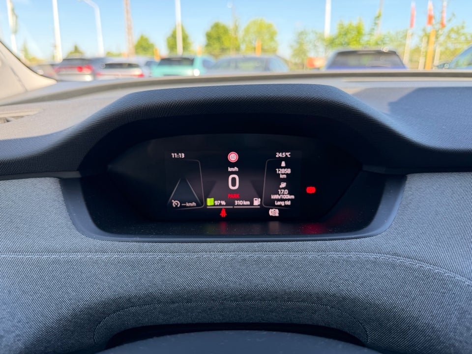 Skoda Enyaq 60 iV Loft 5d
