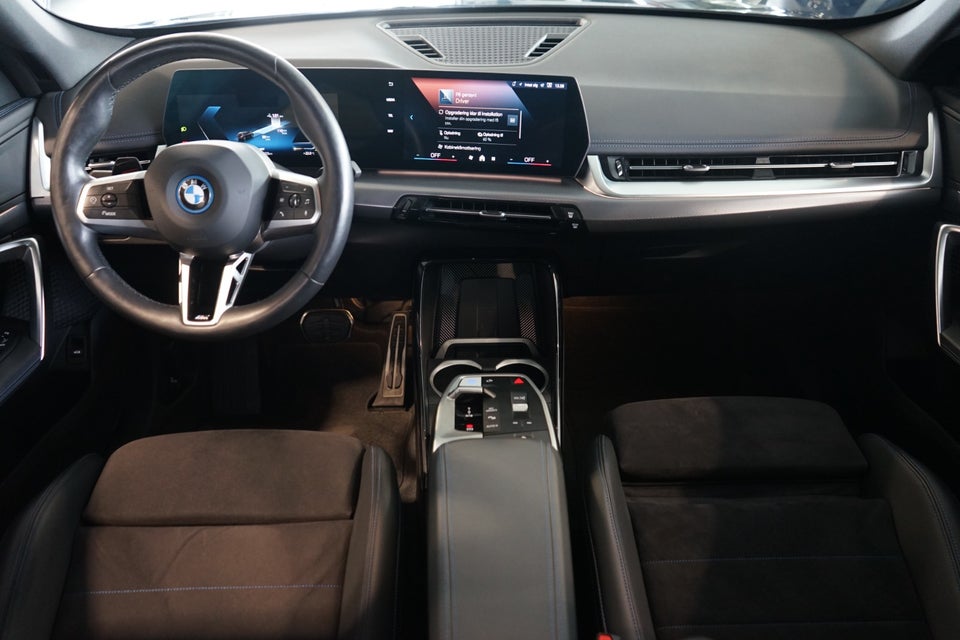 BMW iX1 eDrive20 M-Sport 5d