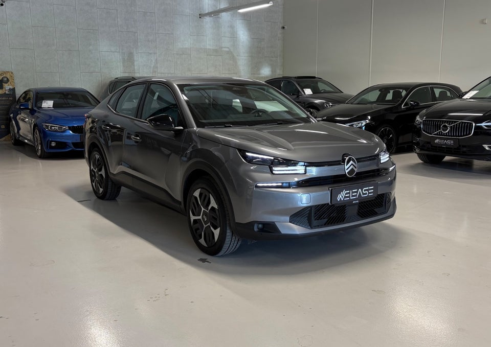 Citroën ë-C4 X 54 Plus 4d