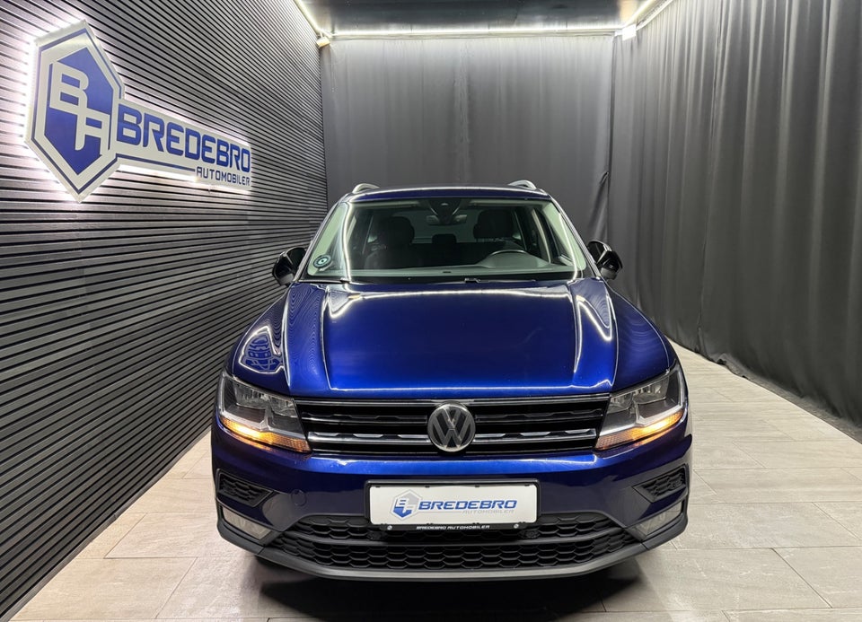 VW Tiguan 2,0 TDi 150 IQ.Drive DSG 5d