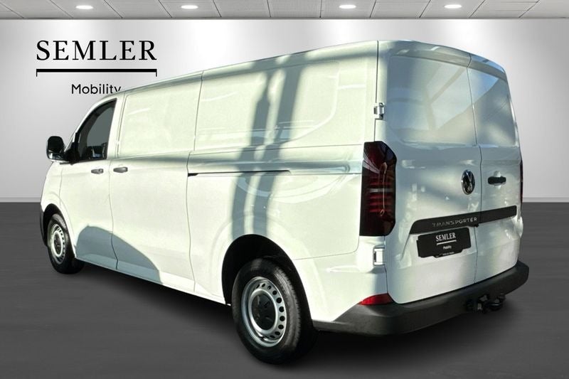 VW Transporter 2,0 TDi 150 Comfort Kassevogn aut. LWB