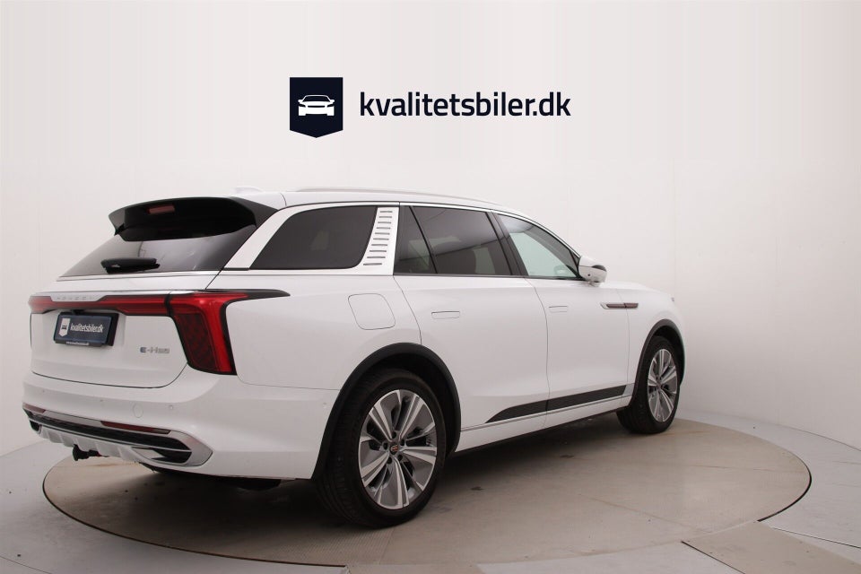 Hongqi E-HS9 99 Premium 5d