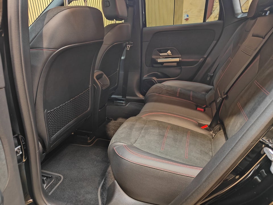 Mercedes EQA250 AMG Line 5d