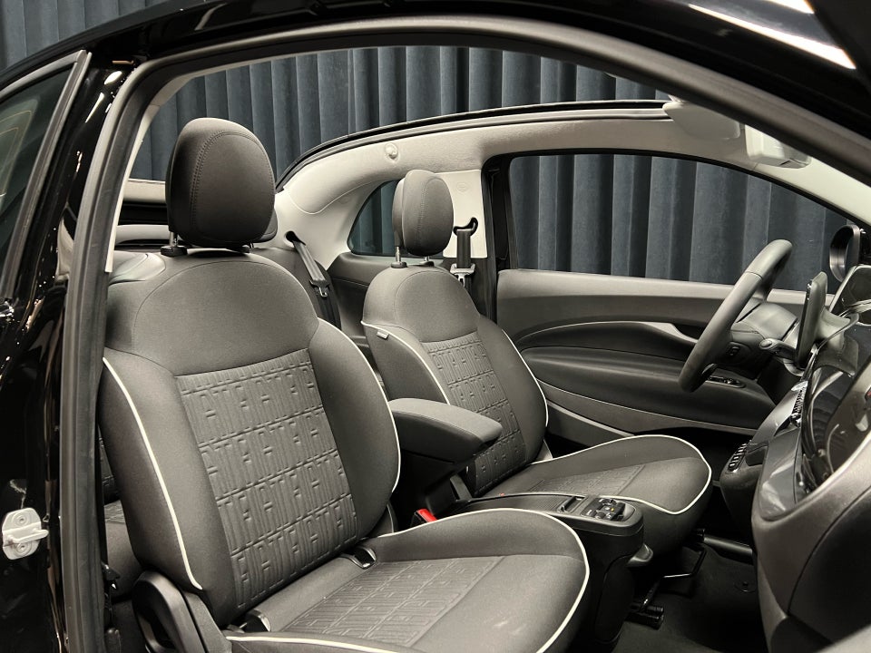 Fiat 500e 42 Icon Cabrio 2d