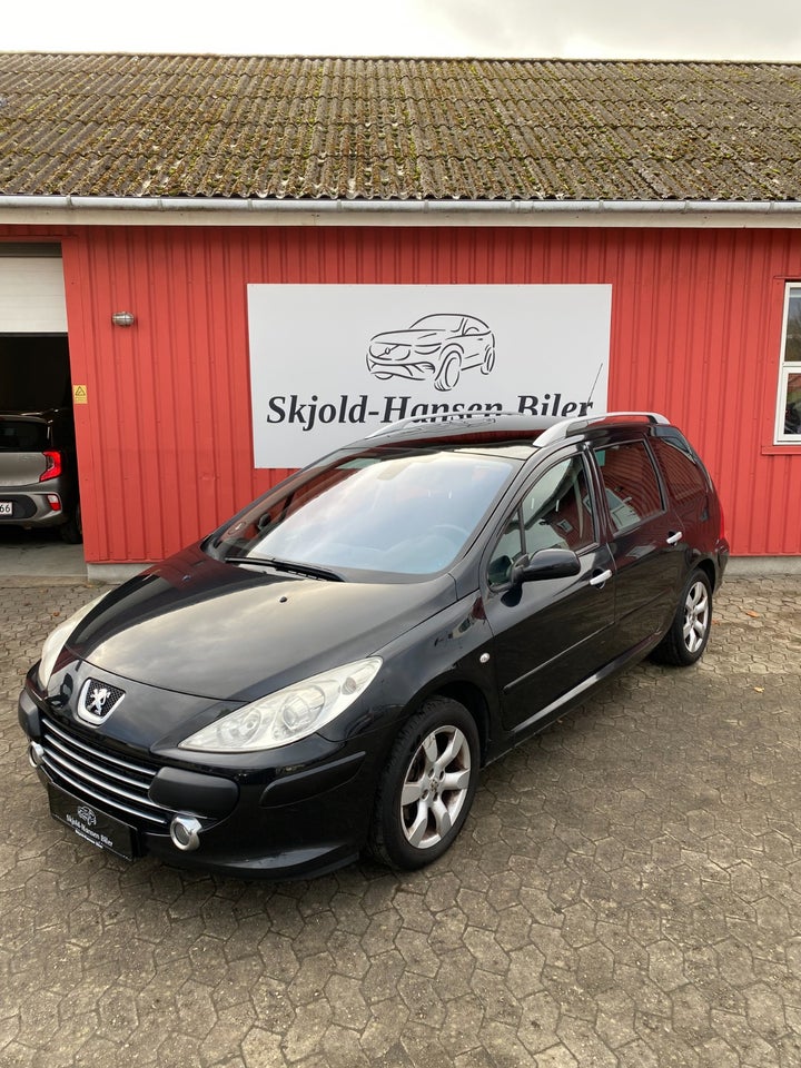 Peugeot 307 1,6 T6 SW 5d