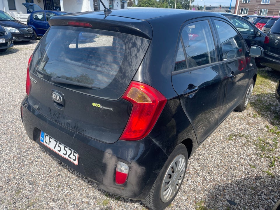 Kia Picanto 1,2 Motion+ Eco 5d