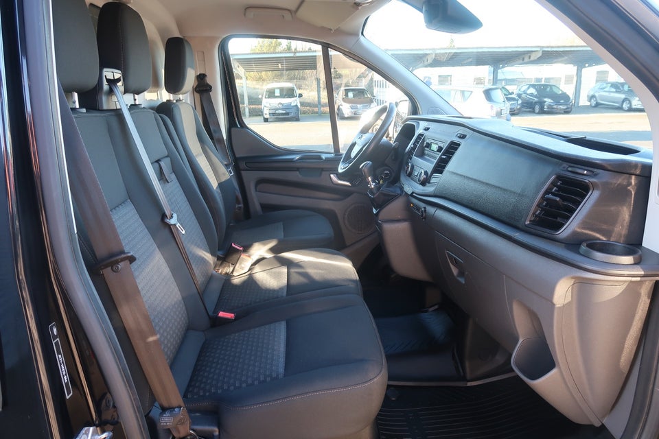 Ford Transit Custom 280S 2,0 TDCi 170 Trend