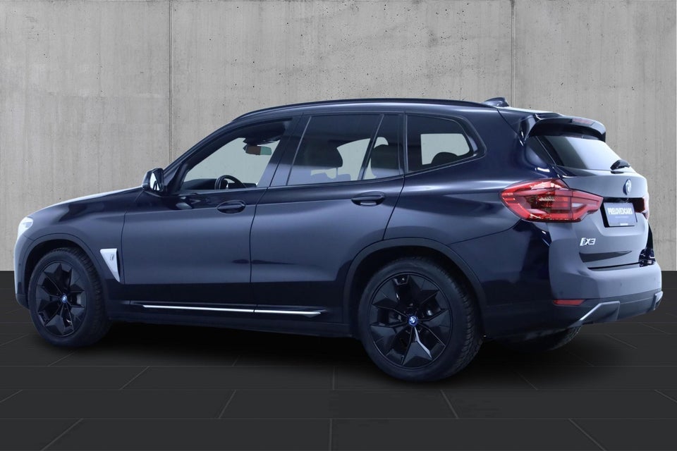 BMW iX3 Charged Plus 5d
