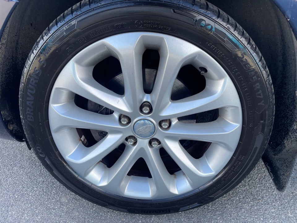 Ford Focus 1,6 Trend Collection stc. 5d