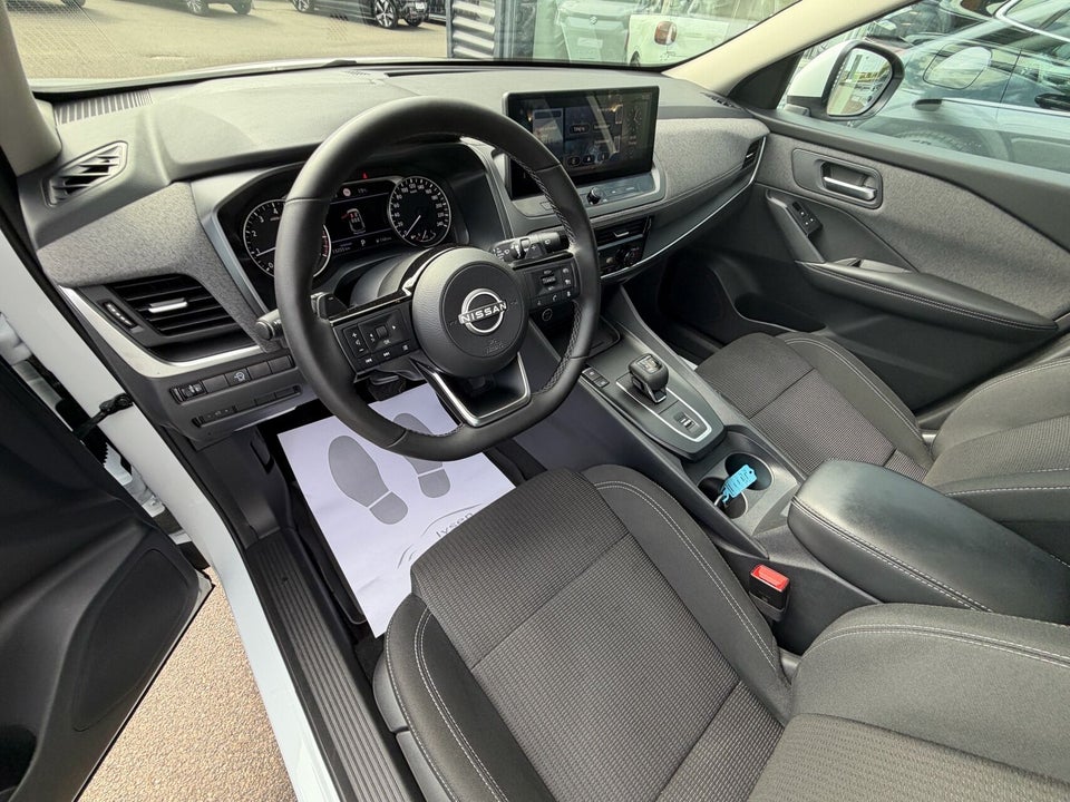 Nissan Qashqai 1,3 mHEV Acenta X-tr. 5d