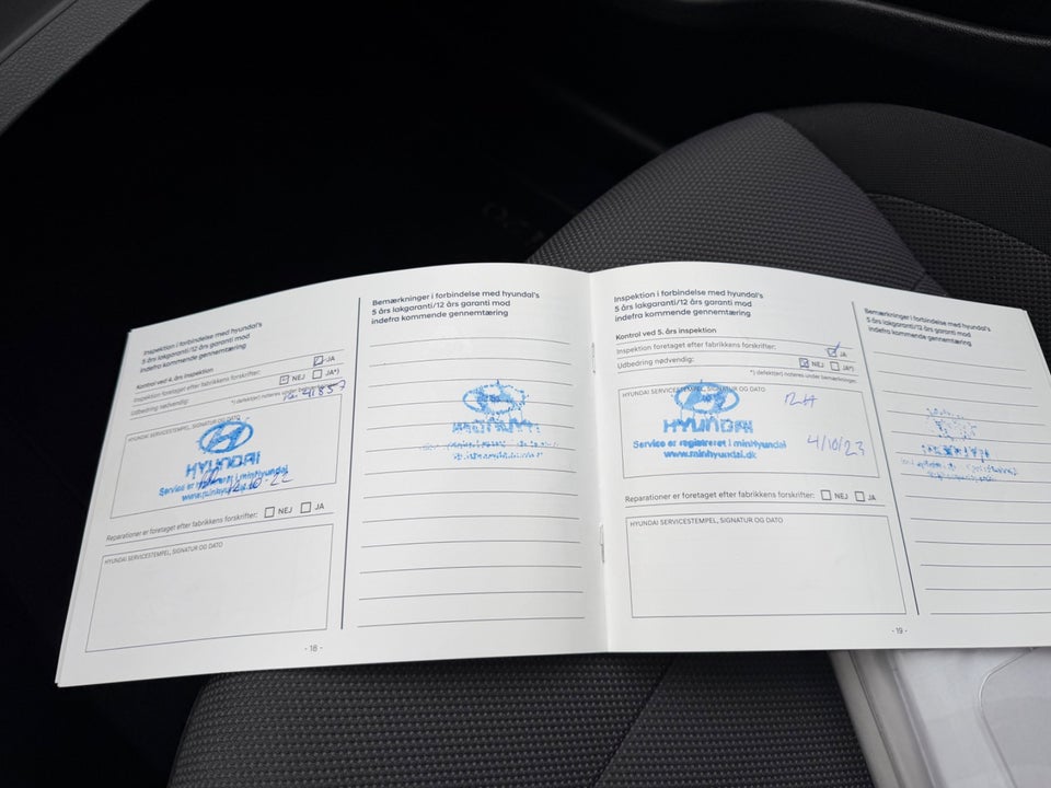 Hyundai i20 1,25 Trend 5d