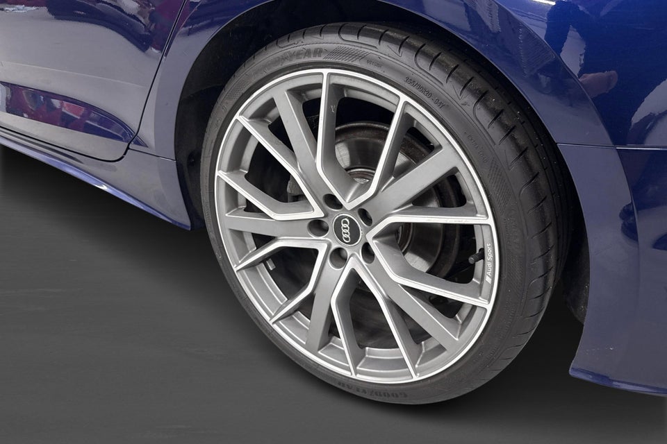 Audi A5 40 TFSi Advanced Prestige plus Sportback S-tr. 5d