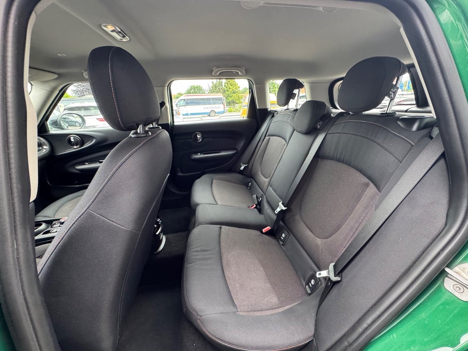 MINI Clubman Cooper 1,5 Essential aut. 6d