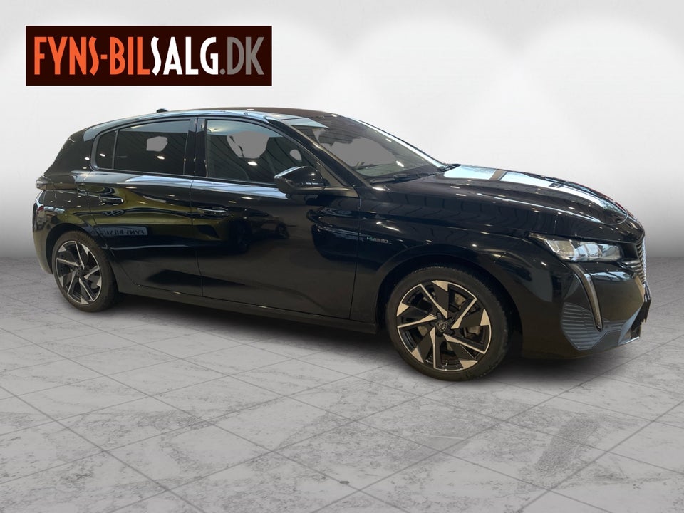 Peugeot 308 1,6 Hybrid Allure Pack EAT8 5d