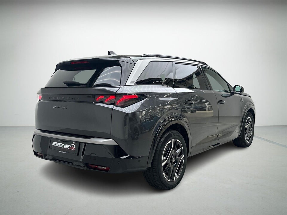 Peugeot e-5008 77 GT Pack AWD 7prs 5d