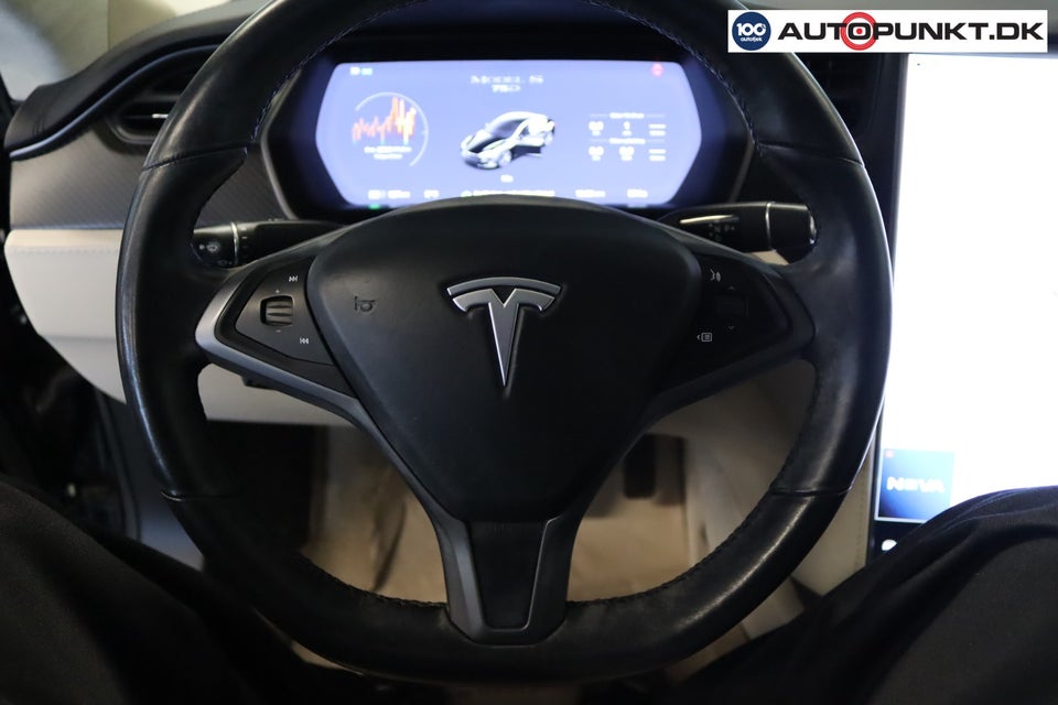 Tesla Model S 75D 5d
