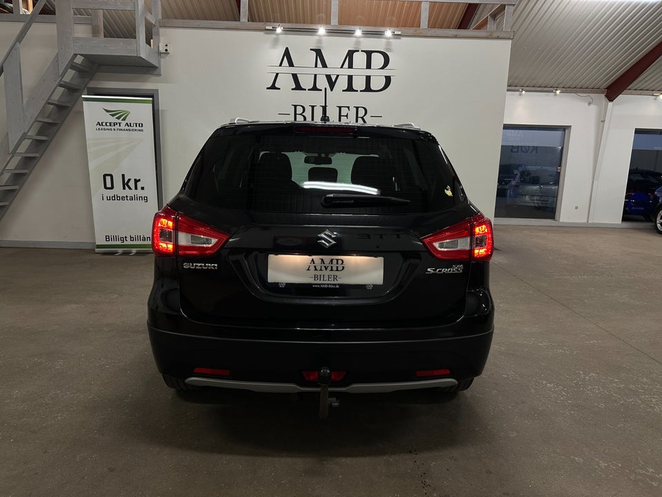 Suzuki S-Cross 1,0 Boosterjet Active 5d