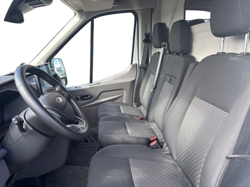 Ford E-Transit 350 L3 Van 68 Trend H2 RWD