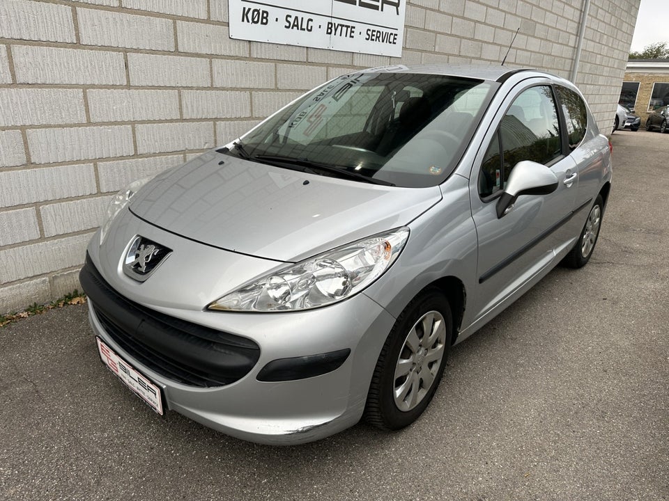 Peugeot 207 1,4 XR+ 3d