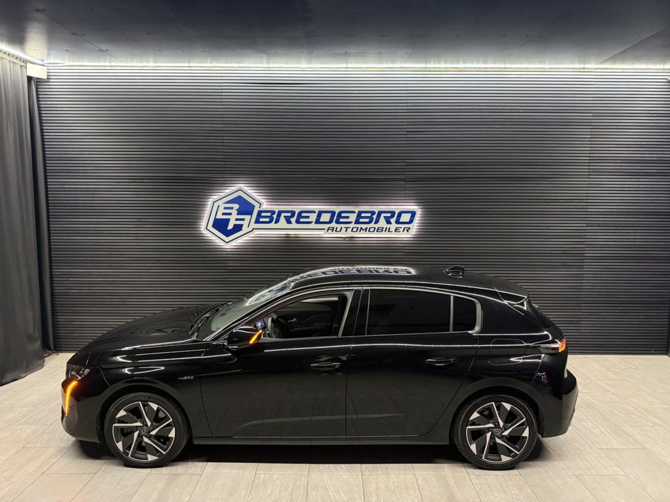 Peugeot 308 1,6 Hybrid Allure Pack EAT8 5d