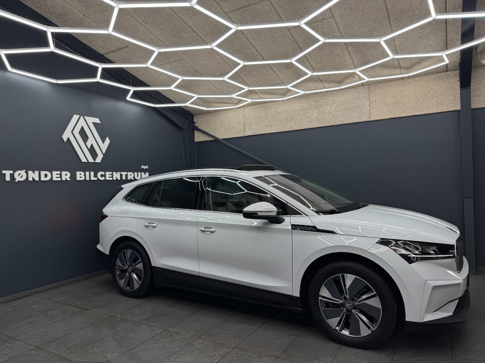 Skoda Enyaq 80 iV Lodge 5d