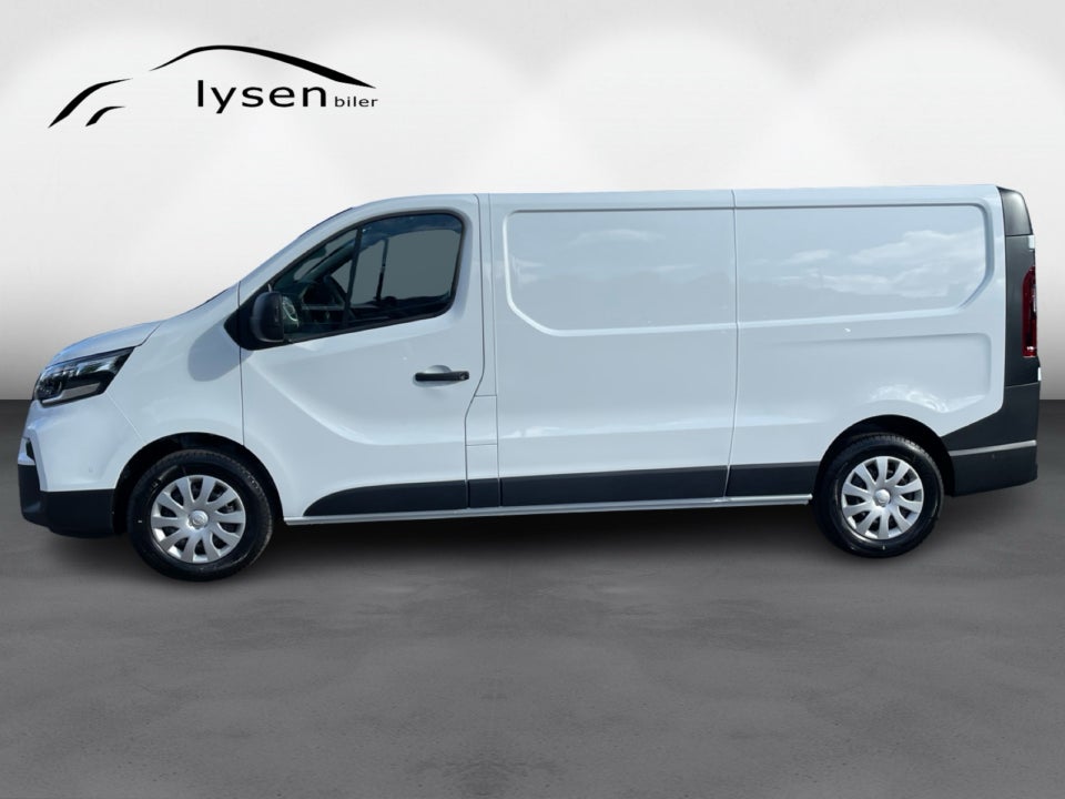 Nissan Primastar 2,0 dCi 150 L2H1 N-Connecta DCT Van