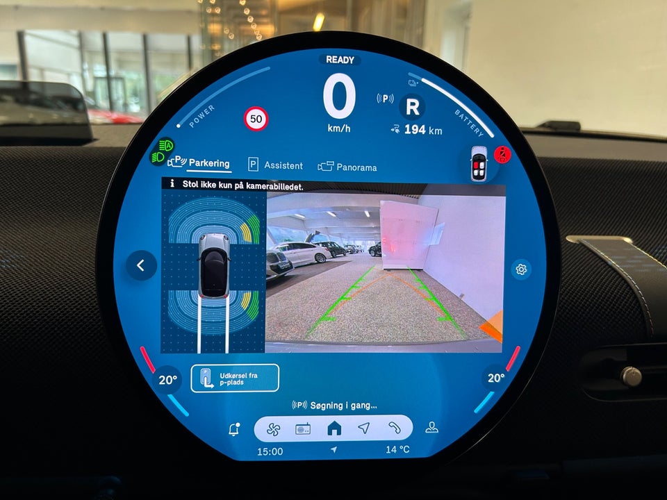 MINI Cooper E Classic Trim S 3d