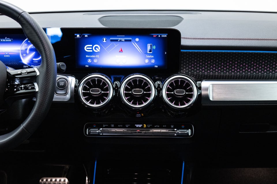 Mercedes EQB350 AMG Advance 4Matic 5d