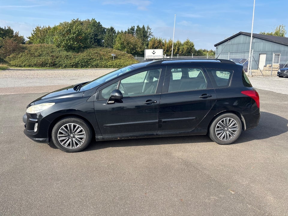 Peugeot 308 1,6 HDi 109 Comfort+ stc. 5d