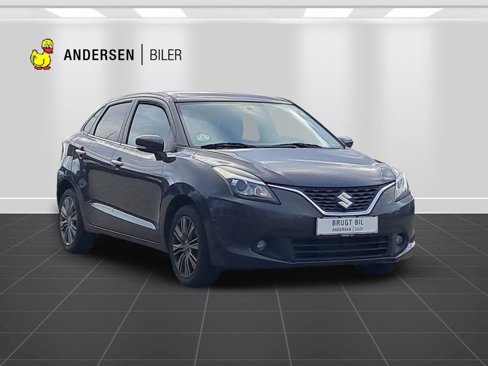Suzuki Baleno 1,2 Dualjet Exclusive 5d